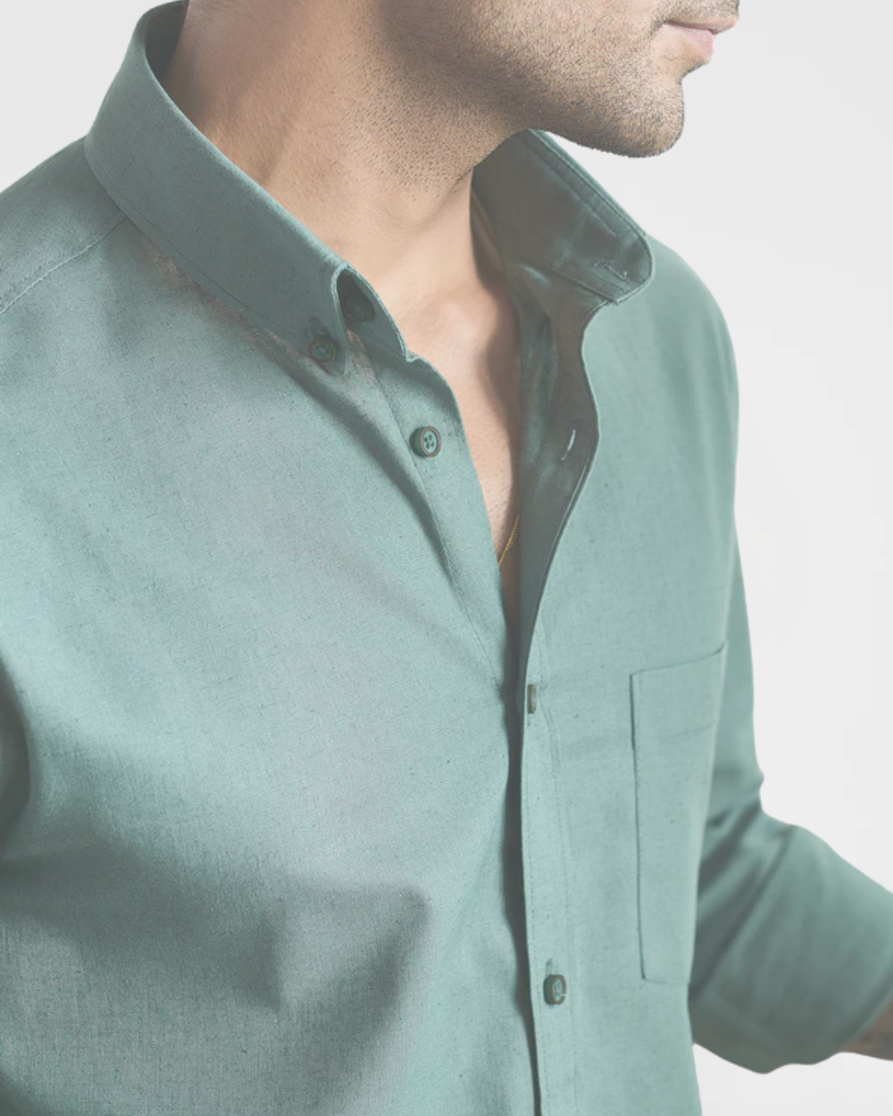 Wool Overcoat