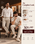 The Complete Look