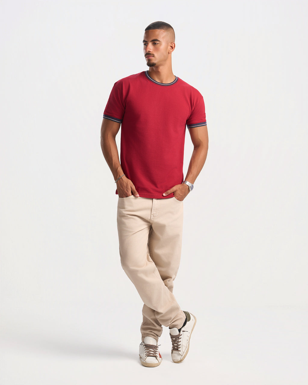 The Cartouche Tee