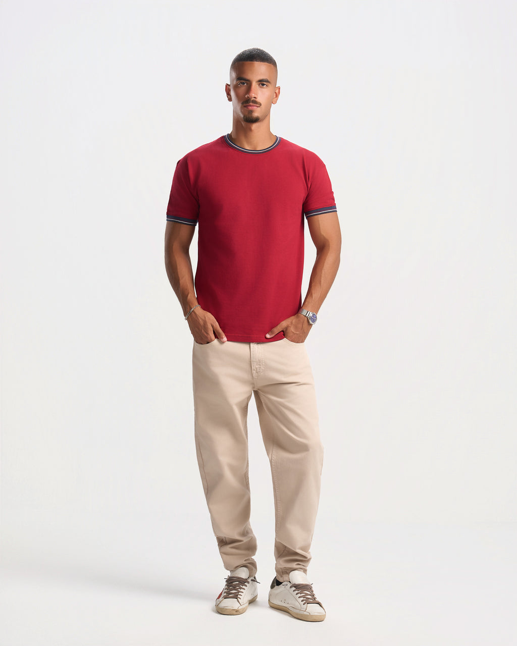 The Cartouche Tee