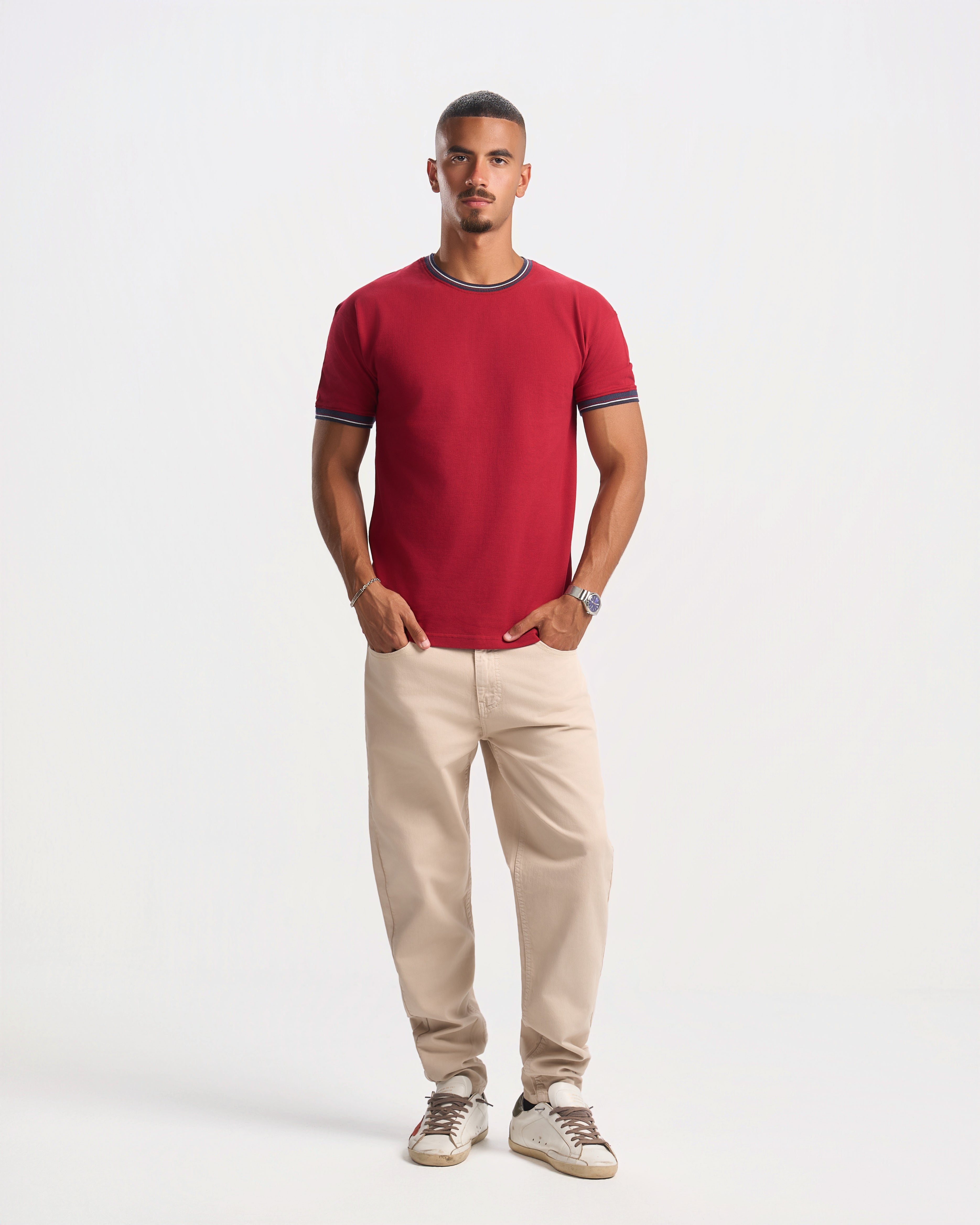 The Cartouche Tee