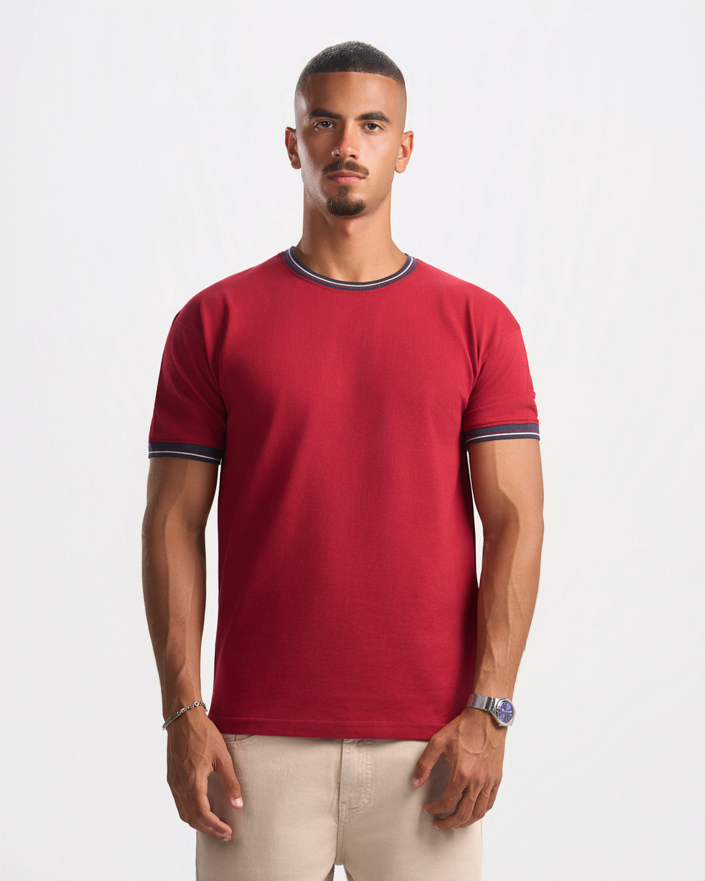 The Cartouche Tee