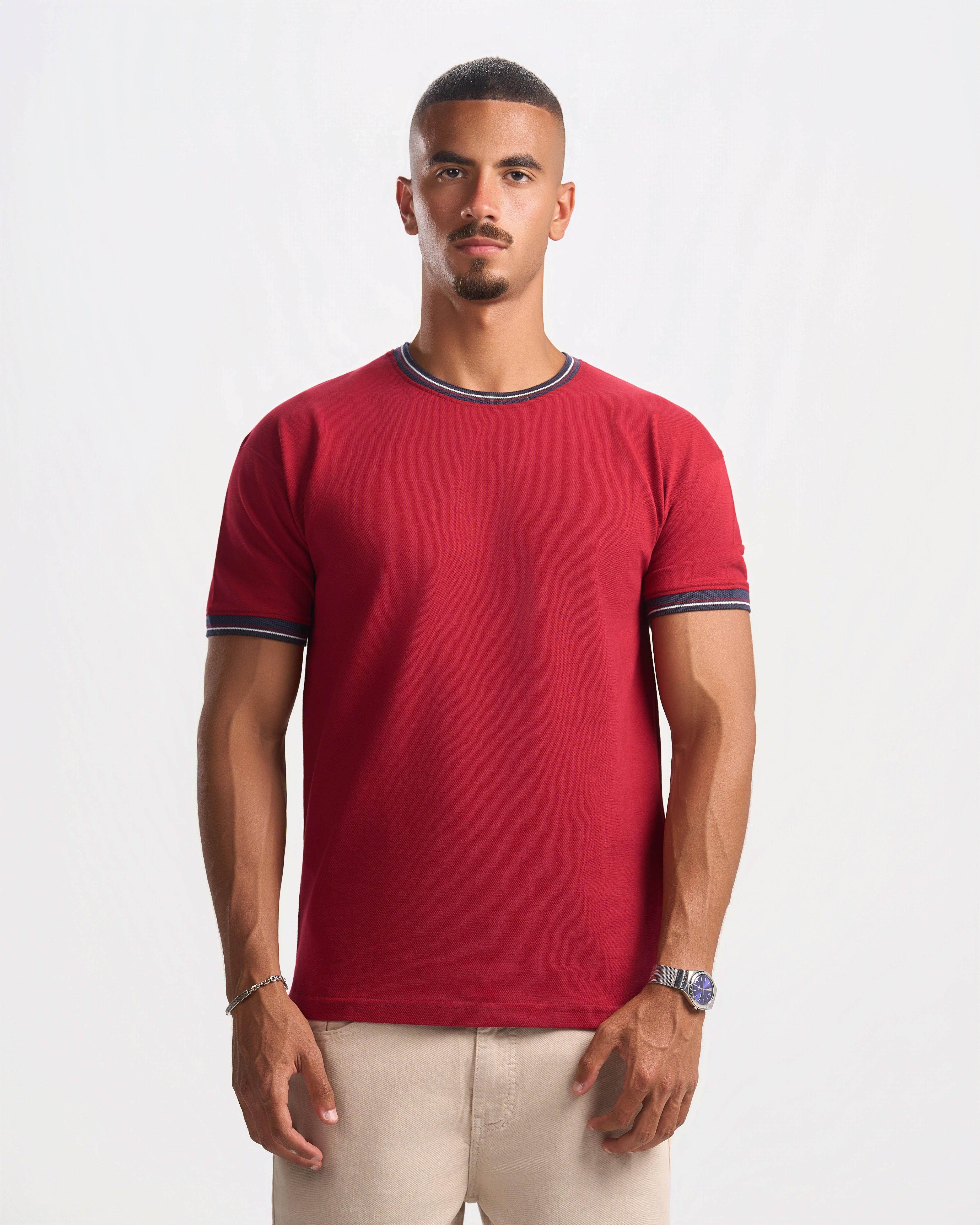 The Cartouche Tee