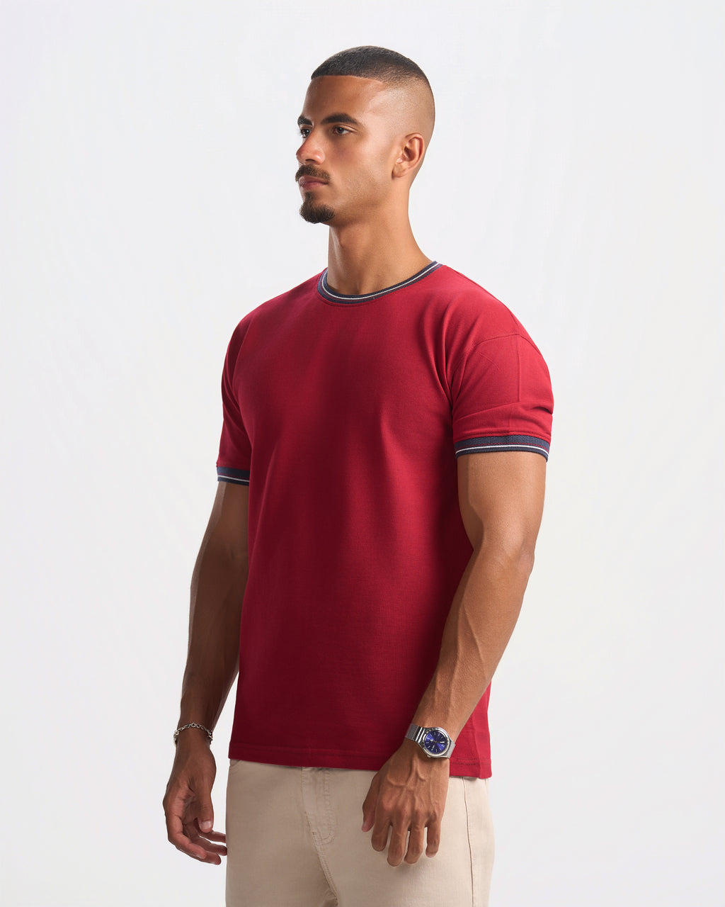 The Cartouche Tee