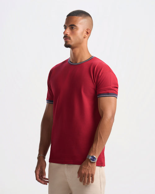 The Cartouche Tee