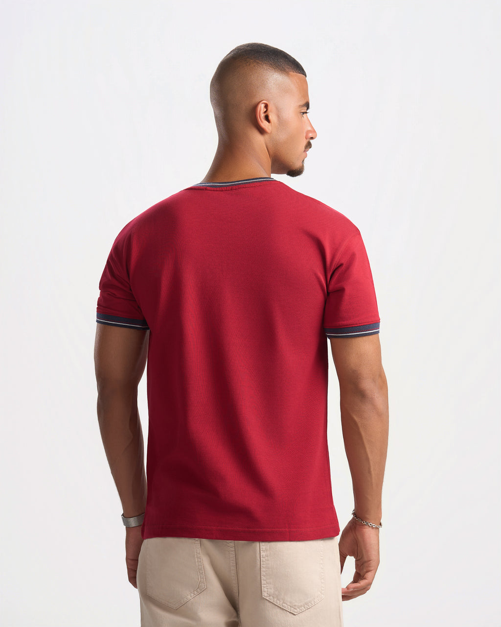 The Cartouche Tee