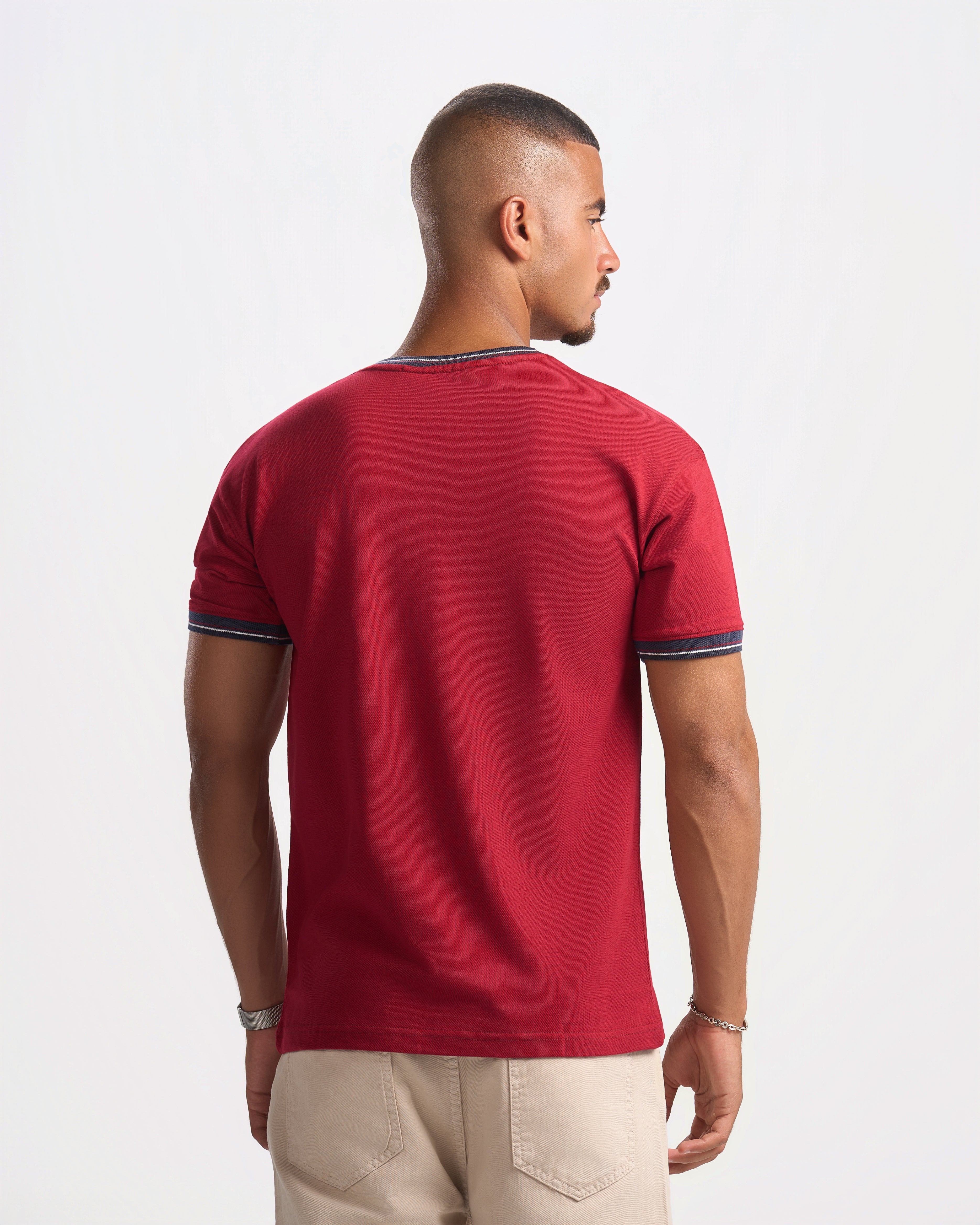 The Cartouche Tee