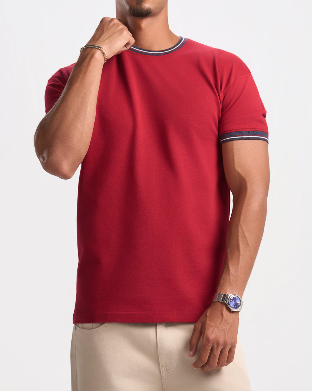 The Cartouche Tee