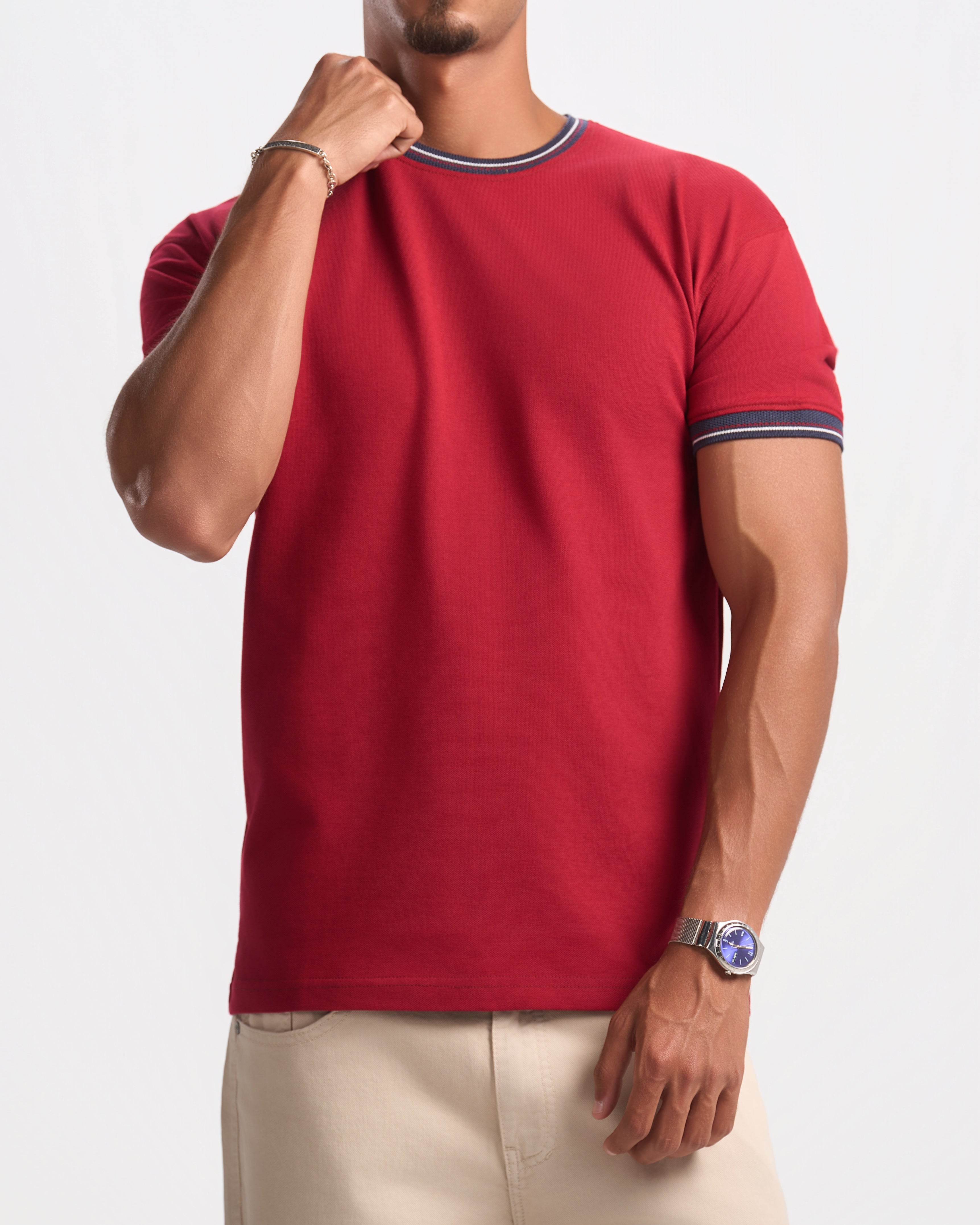 The Cartouche Tee