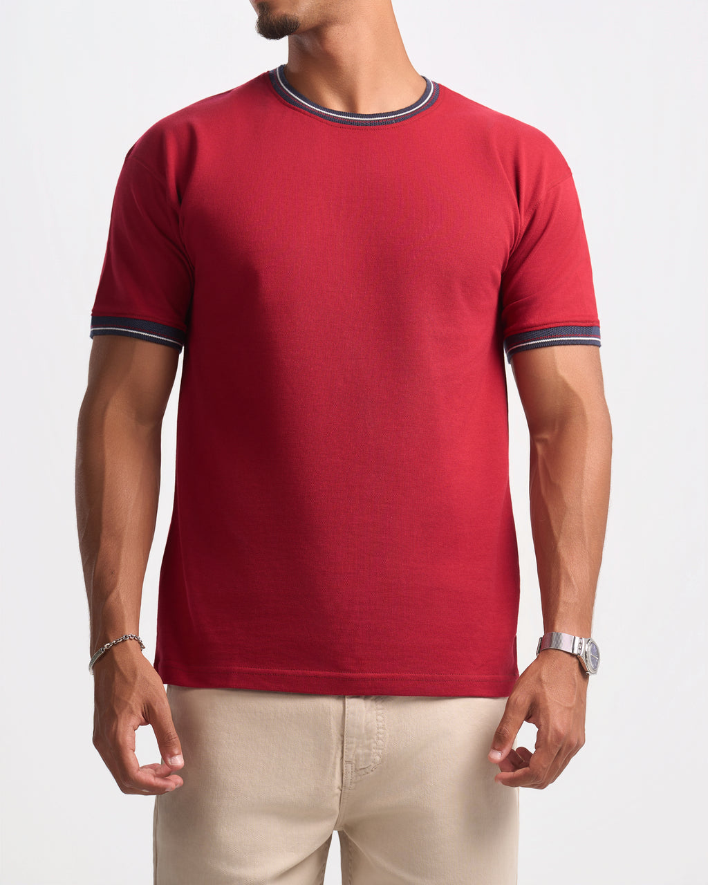 The Cartouche Tee
