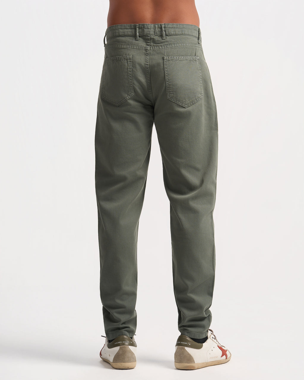 The Meridian Trouser