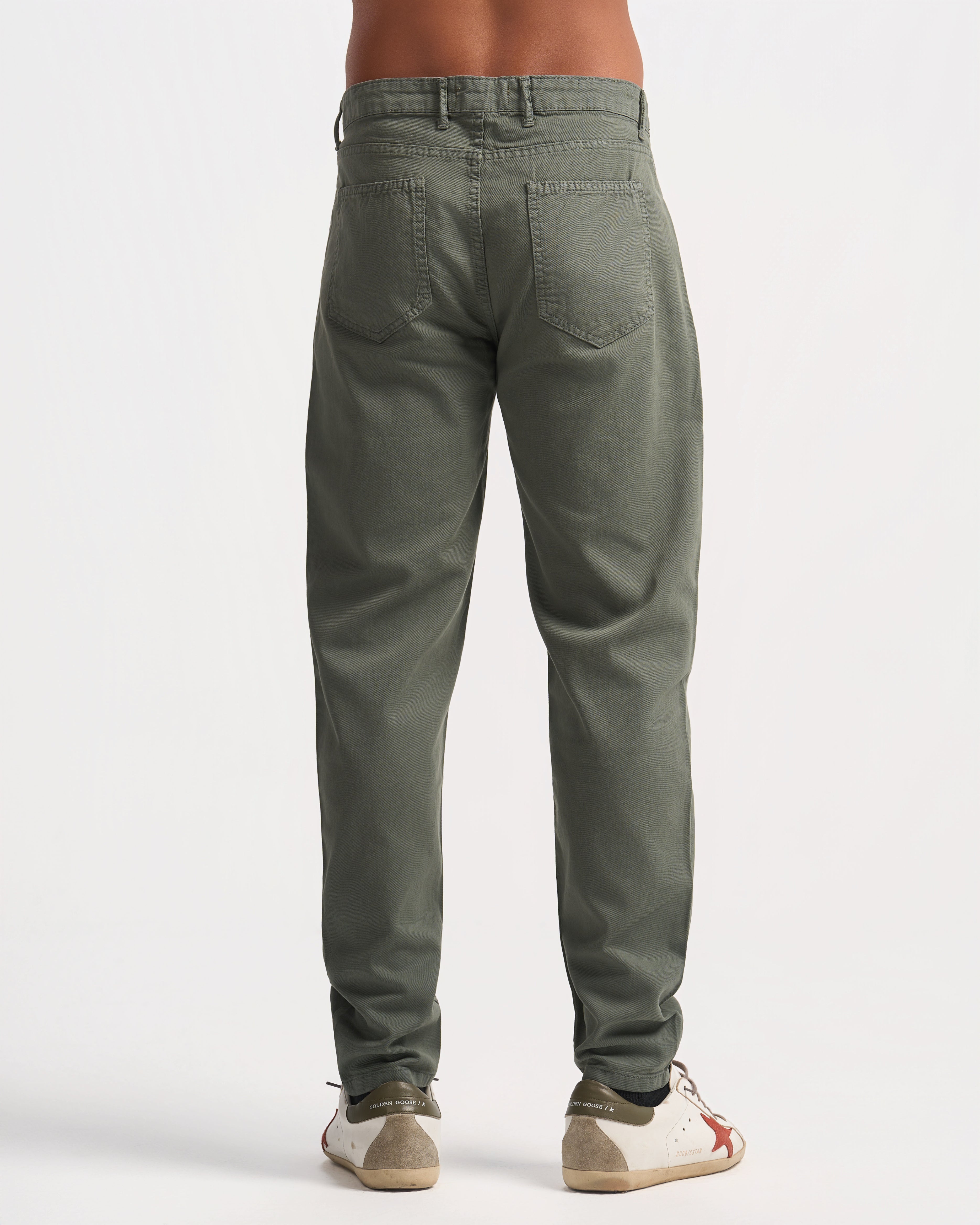 The Meridian Trouser