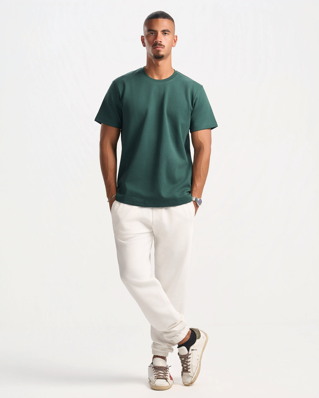 The Men Tee